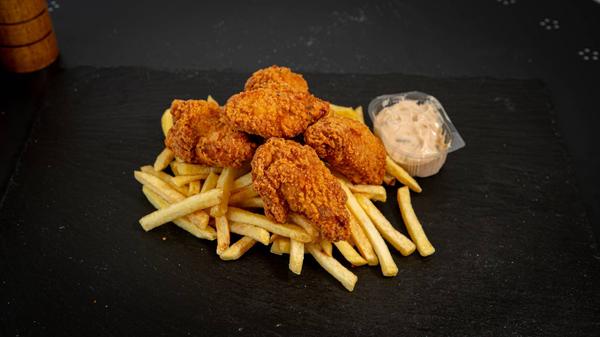 Chicken Wings Box – (Picant/nepicant) 